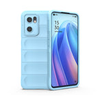 For OPPO Reno7 5G Global / Find X5 Lite / Light Blue