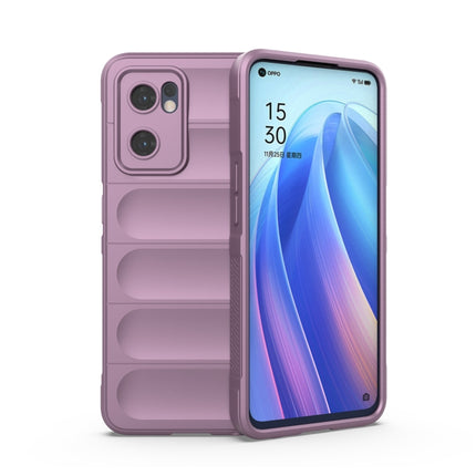 Magic Shield TPU + Flannel Phone Case, For OPPO Reno7 5G Global / Find X5 Lite, For vivo S12