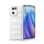For OPPO Reno7 5G Global / Find X5 Lite / White