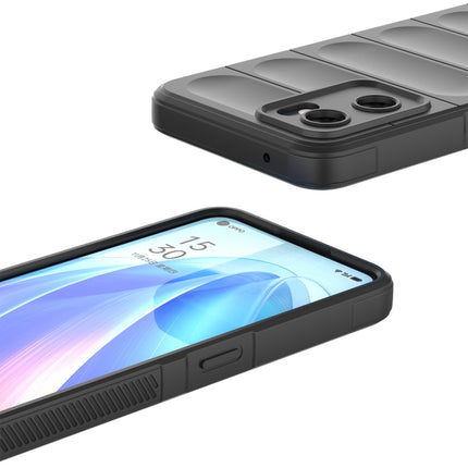 Magic Shield TPU + Flannel Phone Case, For OPPO Reno7 5G Global / Find X5 Lite, For vivo S12