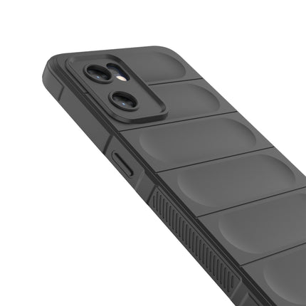 Magic Shield TPU + Flannel Phone Case, For OPPO Reno7 5G Global / Find X5 Lite, For vivo S12