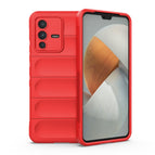 For vivo S12 / Red