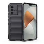 For vivo S12 / Dark Grey