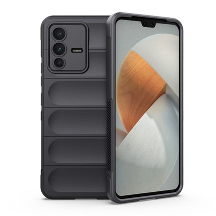 Magic Shield TPU + Flannel Phone Case, For OPPO Reno7 5G Global / Find X5 Lite, For vivo S12