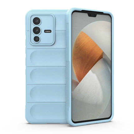 Magic Shield TPU + Flannel Phone Case, For OPPO Reno7 5G Global / Find X5 Lite, For vivo S12