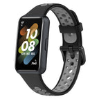 For Huawei Band 7 / 7 NFC / Black+Grey
