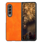 For Samsung Galaxy Z Fold4 / Orange