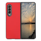 For Samsung Galaxy Z Fold4 / Red