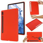 For Samsung Galaxy Tab S8 Ultra / Red