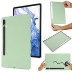 For Samsung Galaxy Tab S8 Ultra / Green