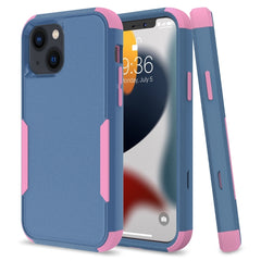 Commuter Shockproof TPU + PC Phone Case, For iPhone 14, For iPhone 14 Pro, For iPhone 14 Plus