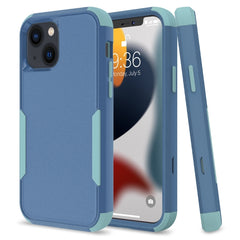 Commuter Shockproof TPU + PC Phone Case, For iPhone 14, For iPhone 14 Pro, For iPhone 14 Plus