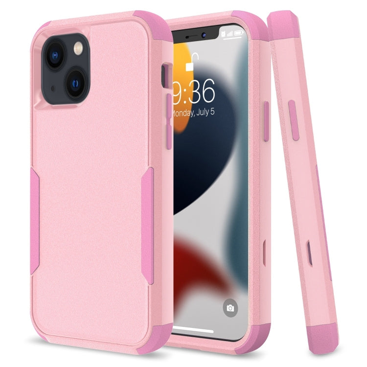 Funda de teléfono de TPU + PC a prueba de golpes Commuter, para iPhone 14, para iPhone 14 Pro, para iPhone 14 Plus