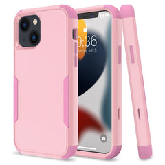 Commuter Shockproof TPU + PC Phone Case, For iPhone 14, For iPhone 14 Pro, For iPhone 14 Plus