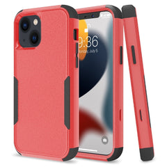 Commuter Shockproof TPU + PC Phone Case, For iPhone 14, For iPhone 14 Pro, For iPhone 14 Plus