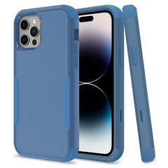 Commuter Shockproof TPU + PC Phone Case, For iPhone 14, For iPhone 14 Pro, For iPhone 14 Plus