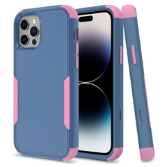 Commuter Shockproof TPU + PC Phone Case, For iPhone 14, For iPhone 14 Pro, For iPhone 14 Plus