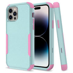 Commuter Shockproof TPU + PC Phone Case, For iPhone 14, For iPhone 14 Pro, For iPhone 14 Plus