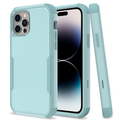 Commuter Shockproof TPU + PC Phone Case, For iPhone 14, For iPhone 14 Pro, For iPhone 14 Plus