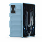 For Xiaomi Redmi K50 Gaming / Light Blue