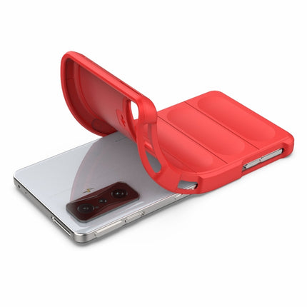 Magic Shield TPU + Flannel Phone Case, For Xiaomi Redmi K50 Gaming