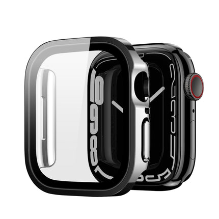 DUX DUCIS Electroplated PC Watch Case For Apple Watch Series, For Apple Watch Series 9 / 8 / 7 45mm