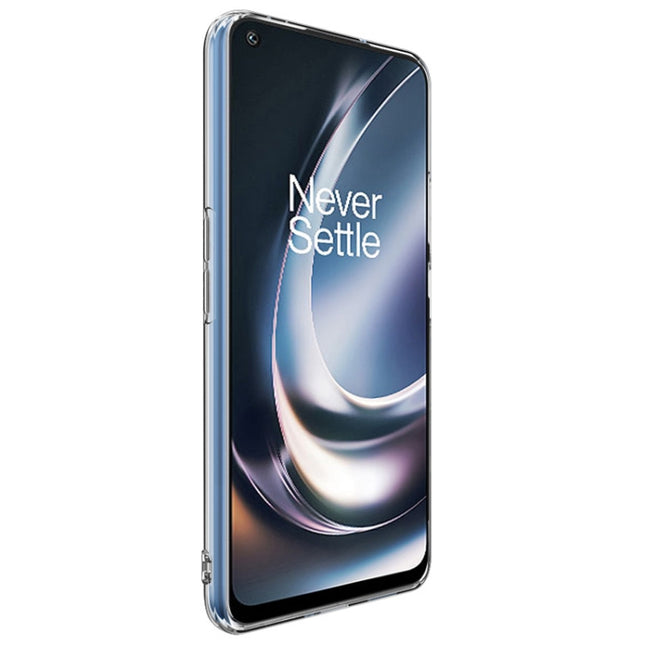 IMAK UX-10 Series Transparent Shockproof TPU Protective Phone Case, For OnePlus Nord CE 2 Lite 5G, For Samsung Galaxy A53 5G, For Samsung Galaxy A73 5G, For Samsung Galaxy S22 5G, For Samsung Galaxy S22 Ultra 5G, For Samsung Galaxy S22+ 5G/S22 Plus 5G
