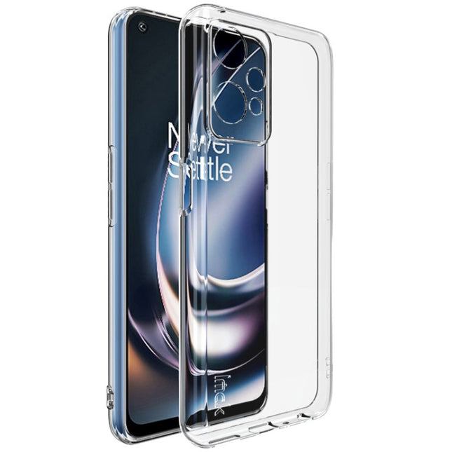 IMAK UX-10 Series Transparent Shockproof TPU Protective Phone Case, For OnePlus Nord CE 2 Lite 5G, For Samsung Galaxy A53 5G, For Samsung Galaxy A73 5G, For Samsung Galaxy S22 5G, For Samsung Galaxy S22 Ultra 5G, For Samsung Galaxy S22+ 5G/S22 Plus 5G