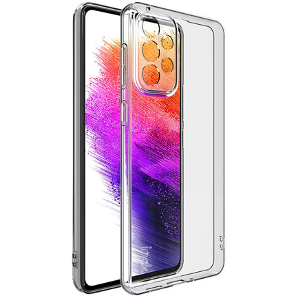 IMAK UX-10 Series Transparent Shockproof TPU Protective Phone Case, For OnePlus Nord CE 2 Lite 5G, For Samsung Galaxy A53 5G, For Samsung Galaxy A73 5G, For Samsung Galaxy S22 5G, For Samsung Galaxy S22 Ultra 5G, For Samsung Galaxy S22+ 5G/S22 Plus 5G