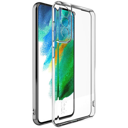 IMAK UX-10 Series Transparent Shockproof TPU Protective Phone Case, For OnePlus Nord CE 2 Lite 5G, For Samsung Galaxy A53 5G, For Samsung Galaxy A73 5G, For Samsung Galaxy S20 FE 5G, For Samsung Galaxy S20 Lite/S20 FE 4G/S20 FE 5G                      ...