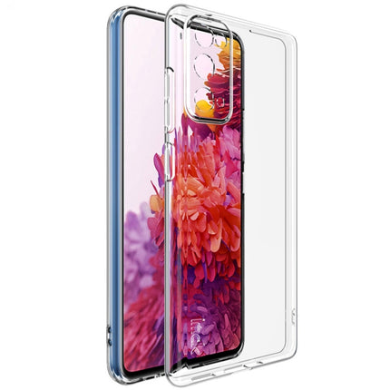 IMAK UX-10 Series Transparent Shockproof TPU Protective Phone Case, For OnePlus Nord CE 2 Lite 5G, For Samsung Galaxy A53 5G, For Samsung Galaxy A73 5G, For Samsung Galaxy S20 FE 5G, For Samsung Galaxy S20 Lite/S20 FE 4G/S20 FE 5G                      ...