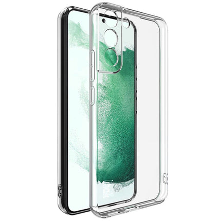 IMAK UX-10 Series Transparent Shockproof TPU Protective Phone Case, For OnePlus Nord CE 2 Lite 5G, For Samsung Galaxy A53 5G, For Samsung Galaxy A73 5G, For Samsung Galaxy S22 5G, For Samsung Galaxy S22 Ultra 5G, For Samsung Galaxy S22+ 5G/S22 Plus 5G