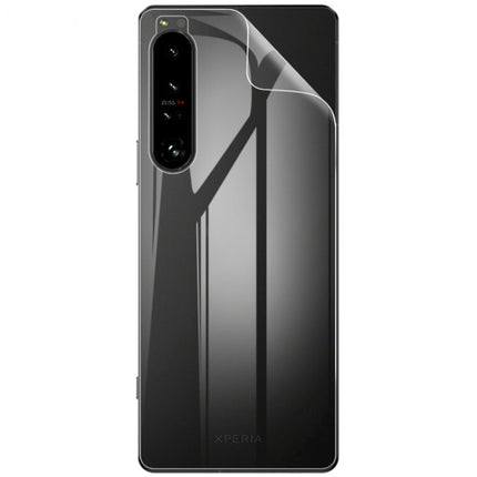 2 PCS IMAK 0.15mm Curved Full Screen Protector Hydrogel Film Back Protector