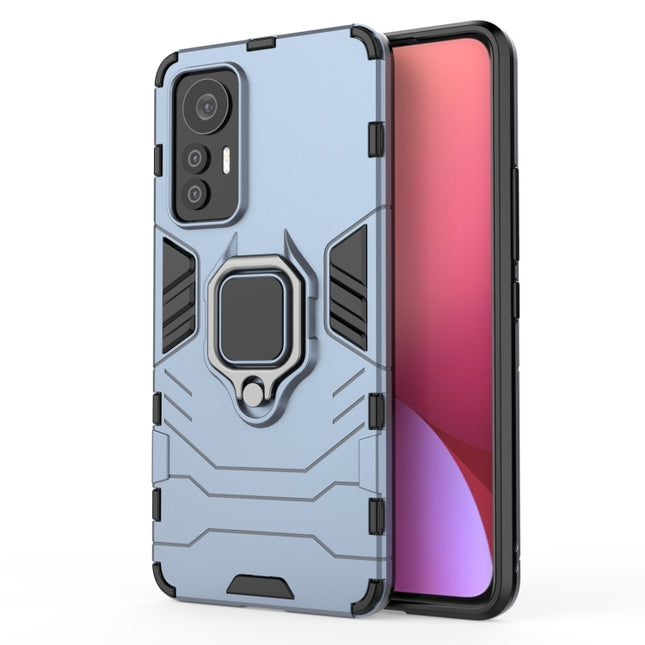 Shockproof PC + TPU Phone Case with Magnetic Ring Holder, For Xiaomi 12 Lite, For Honor 70 5G, For Honor 70 Pro 5G