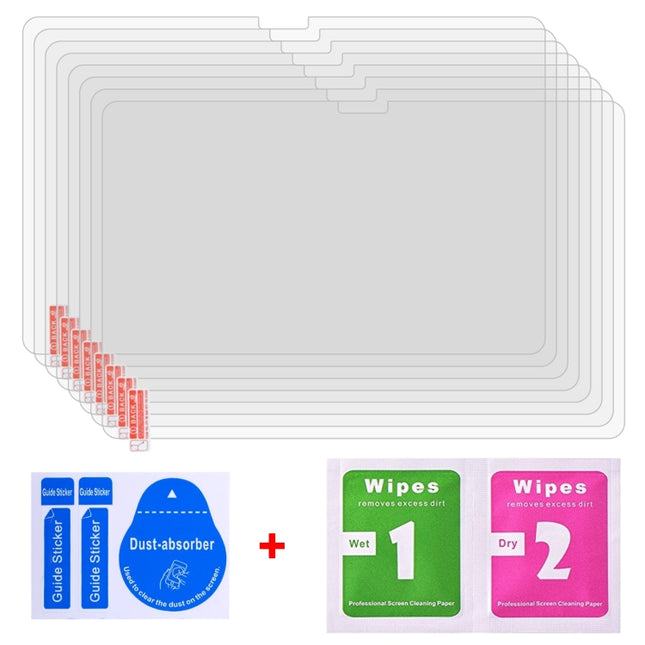 25 PCS 9H 2.5D Explosion-proof Tempered Tablet Glass Film For TCL Tab 10s / Enjoy 2 / T10 / T10S / Honor X8 / Honor 8 Lite / Lenovo K10C X6E6F / Teclast P30T, For TCL Tab 10s / Enjoy 2 / T10 / T10S / Honor X8 / Honor 8 Lite (25 PCS)                    ...