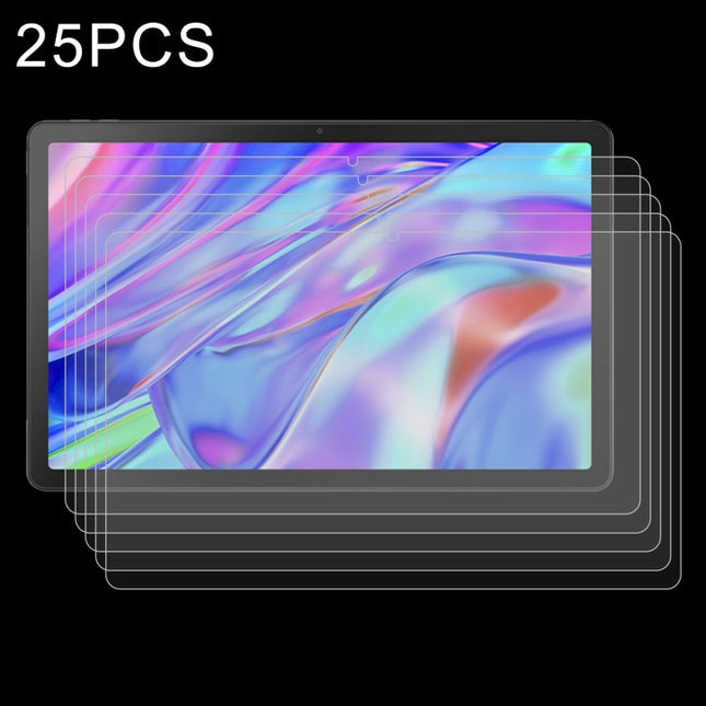 25 PCS 9H 2.5D Explosion-proof Tempered Tablet Glass Film For TCL Tab 10s / Enjoy 2 / T10 / T10S / Honor X8 / Honor 8 Lite / Lenovo K10C X6E6F / Teclast P30T, For TCL Tab 10s / Enjoy 2 / T10 / T10S / Honor X8 / Honor 8 Lite (25 PCS)                    ...