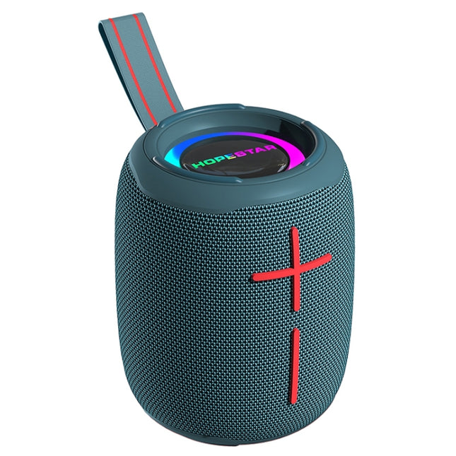 HOPESTAR P20 mini Waterproof Wireless Bluetooth Speaker, P20 mini(Blue), P20 mini(Black), P20 mini(Red), P20 mini(Grey)