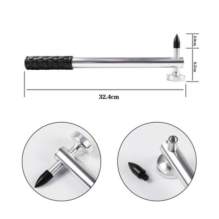32 in 1 12V Car Cigarette Lighter Plug Paintless Dent Puller, 32 in 1 with Hammer