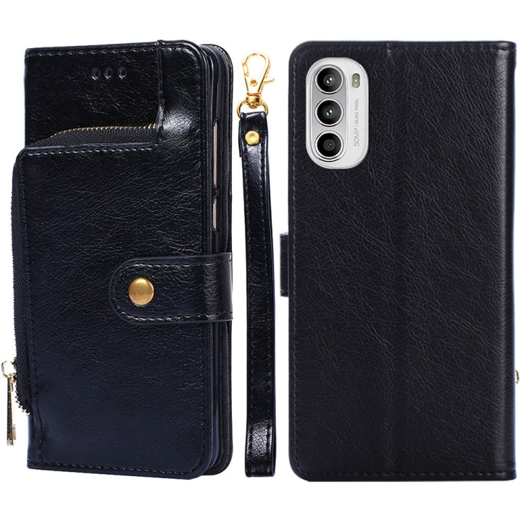 Zipper Bag Leather Phone Case, For Motorola Moto G52 4G/Moto G82 5G, For OPPO Find X5 Pro, For OPPO K10 5G, For OPPO K10 Pro 5G, For OPPO Reno7 4G/F21 Pro 4G, For OPPO Reno7 5G Global/Find X5 Lite
