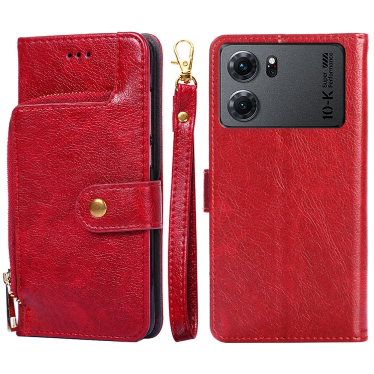 Zipper Bag Leather Phone Case, For Motorola Moto G52 4G/Moto G82 5G, For OPPO Find X5 Pro, For OPPO K10 5G, For OPPO K10 Pro 5G, For OPPO Reno7 4G/F21 Pro 4G, For OPPO Reno7 5G Global/Find X5 Lite
