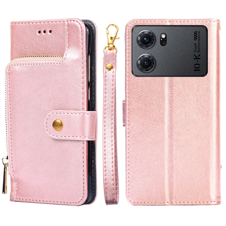 Zipper Bag Leather Phone Case, For Motorola Moto G52 4G/Moto G82 5G, For OPPO Find X5 Pro, For OPPO K10 5G, For OPPO K10 Pro 5G, For OPPO Reno7 4G/F21 Pro 4G, For OPPO Reno7 5G Global/Find X5 Lite