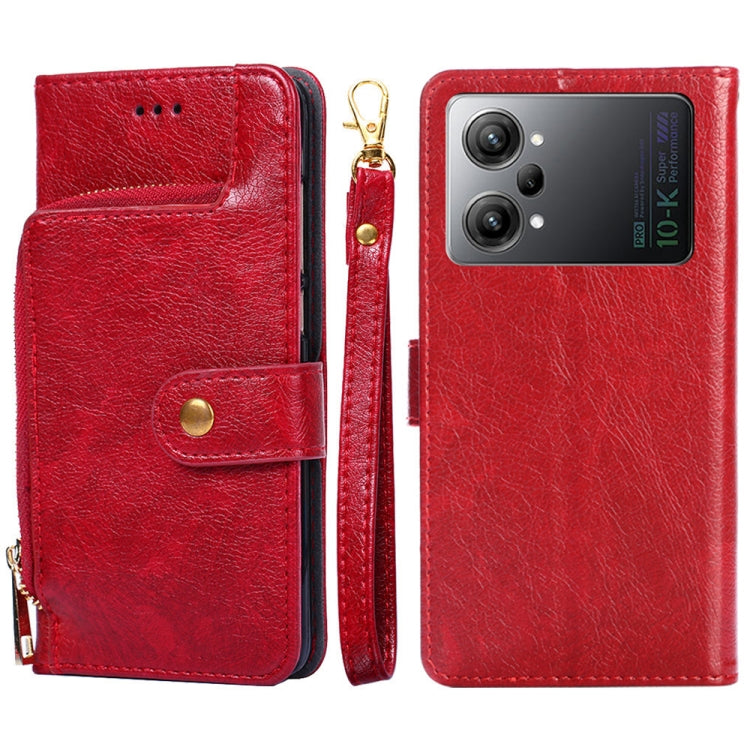 Zipper Bag Leather Phone Case, For Motorola Moto G52 4G/Moto G82 5G, For OPPO Find X5 Pro, For OPPO K10 5G, For OPPO K10 Pro 5G, For OPPO Reno7 4G/F21 Pro 4G, For OPPO Reno7 5G Global/Find X5 Lite