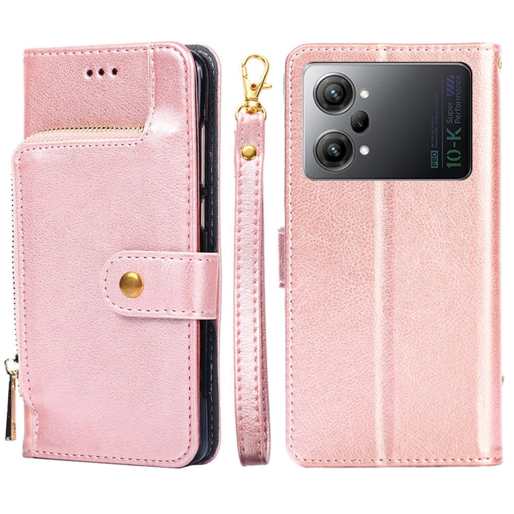 Zipper Bag Leather Phone Case, For Motorola Moto G52 4G/Moto G82 5G, For OPPO Find X5 Pro, For OPPO K10 5G, For OPPO K10 Pro 5G, For OPPO Reno7 4G/F21 Pro 4G, For OPPO Reno7 5G Global/Find X5 Lite