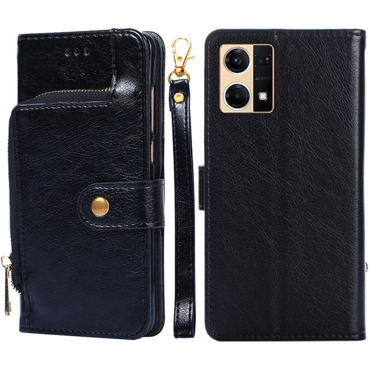 Zipper Bag Leather Phone Case, For Motorola Moto G52 4G/Moto G82 5G, For OPPO Find X5 Pro, For OPPO K10 5G, For OPPO K10 Pro 5G, For OPPO Reno7 4G/F21 Pro 4G, For OPPO Reno7 5G Global/Find X5 Lite