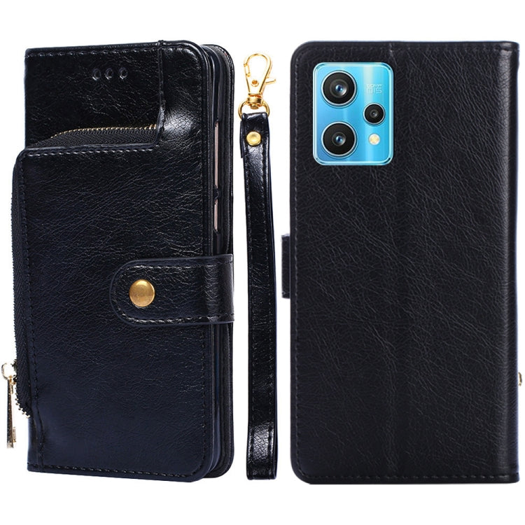 Zipper Bag Leather Phone Case, For OPPO Realme 9 Pro, For OPPO Realme 9 Pro+/Realme 9 Pro Plus, For OPPO Realme 9 Pro+, For OPPO Realme?9i/A36?4G/A96?4G/K10?4G/A76?4G, For OPPO Realme C35, For OPPO Realme GT Neo 3, For OPPO Realme GT2 Pro