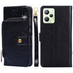 For OPPO Realme C35 / Black