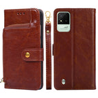 For OPPO Realme Narzo 50i / Brown