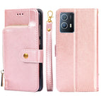 For vivo iQOO U5 5G / Rose Gold