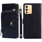 For vivo S12/V23 / Black