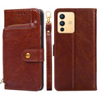 For vivo S12/V23 / Brown